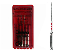 Gutta condensor "N°080 25 mm" - DSM Dentaire