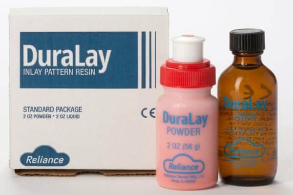 DURALAY POUDRE CLEAR